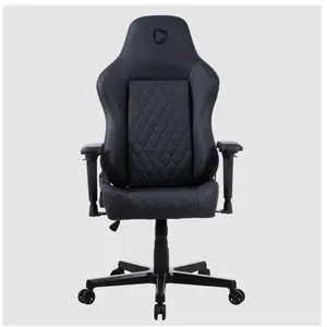 Onex FX8 Formula X Module Injected Premium Gaming Chair - Black, Gaming Stuhl, Schwarz