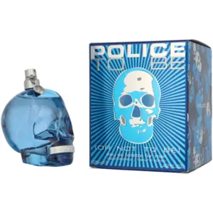 Police 601121, Männer, 125 ml, Grapefruit, Bernstein, Holz, Spray