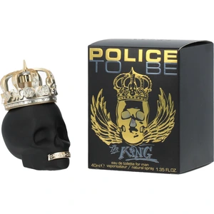 POLICE To Be The King EDT 40 ml M
