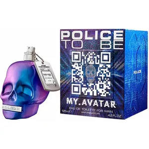 Parfüm Hombre Police To Be My.Avatar EDT 125 ml