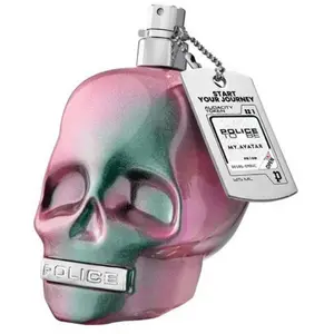 Police To Be My.Avatar Damenparfüm EDP 75 ml