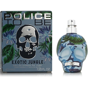 Parfüm Hombre Police EDT To Be Exotic Jungle 40 ml
