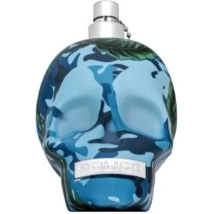 Police To Be Exotic Jungle Eau de Toilette für Herren 125 ml