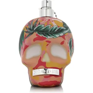 Police To Be Exotic Jungle Vapo 125ml Eau De Parfum One Size