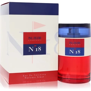 Pal Zileri - Concept No.18 - 100ml EDT NEU/OVP