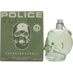 To Be Super [Natural] Eau de Toilette 75ml Spray