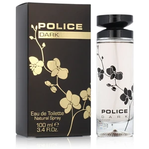 POLICE Dark Women Eau De Toilette 100 ml (woman)