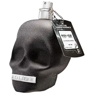 Police to Be Hyperverse Man et 125 Vap