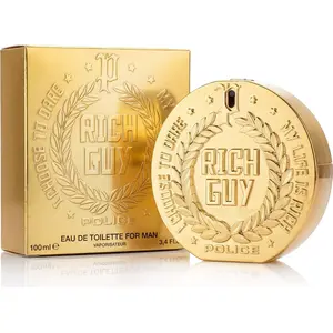 Police Rich Guy Eau de Toilette für Herren 100 ml