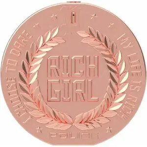 Police Rich Girl For Woman Eau De Toilette Spray 50ml