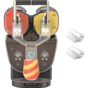 Ninja SLUSHi Twist Frozen Drink Maker Mokka FS702EUBR günstig
