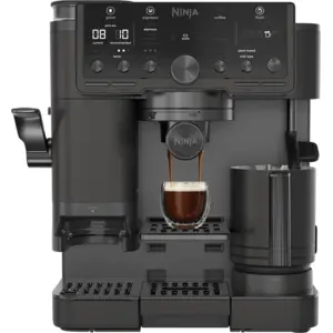 Ninja Luxe Café Pro Espressomaschine in Schwarz | ES701EUBK2 | von Sha...