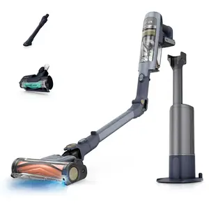 Shark PowerDetect Speed Pet Pro Clean & Empty Akku-Staubsauger   Royal...