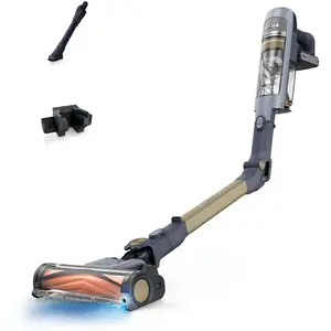 Shark PowerDetect Speed Akku-Staubsauger   Royal Grey | IA1243EUPU | v...