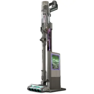 Shark PowerDetect Clean & Empty Pet Pro Akku-Staubsauger für Tierhaare   Café Noir | IP3258EUT | von SharkNinja