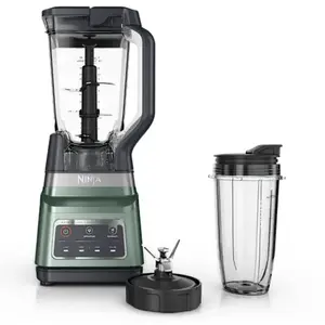 Ninja 2-in-1-Mixer mit Auto-iQ in Grün | BN750EUGN1BRN | von SharkNinj...