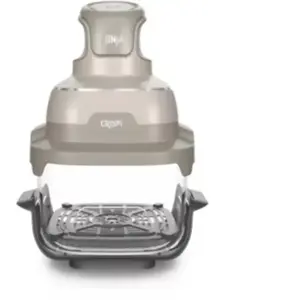 Ninja CRISPi 4-in-1 Glas-Air-Fryer   Stone in Beige | FN201EUSD2 | von SharkNinja