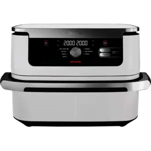 Ninja Af500euwh Double 10.4l 2470w Heißluftfritteuse günstig