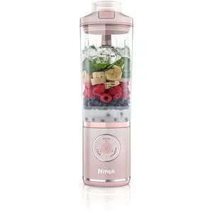 Ninja Blast Max Tragbarer Mixer/Blender/Smoothie Maker, BC251EUPK