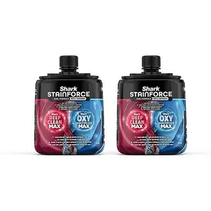 Shark HX100CHT StainForce Nachfüllpackung 2er Pack Reiniger günstig