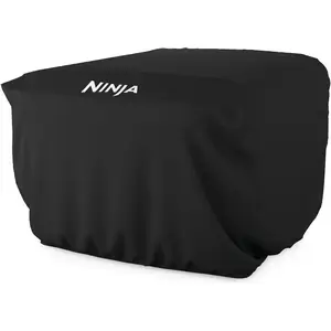 Ninja, Grillabdeckung, Artisan Outdoor-Pizzaofen-Abdeckung, Kordelzug, wasserabweisend, lichtecht, offizielles
