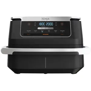 Ninja FlexDrawer Heißluftfritteuse 6,6 L | AF550EU | von SharkNinja