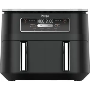Ninja Foodi Dual Zone Heißluftfritteuse AF200EU günstig
