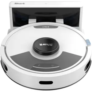 Shark Matrix Plus 2-in-1 Wischen & Saugen in Weiß | RV2620WDEUWH | von...