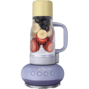 Ninja BlendBoss Standmixer DB351EUPR Lila günstig