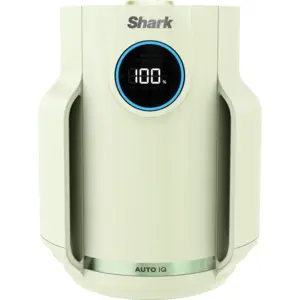 Shark NeverChange Luftreiniger Compact Pro für bis zu 5 Jahre in Mint ...