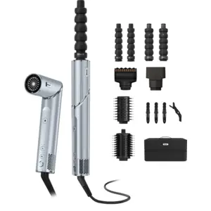 Shark FlexStyle Haarstyler und -trockner Blau | HD476WHEU | von SharkN...