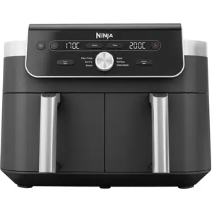 Ninja DualZone XL DZ901EU Schwarz
