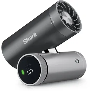 Shark ChillPill 3-in-1 Ventilator mit Sprühnebel in Schwarz | FA022EU ...