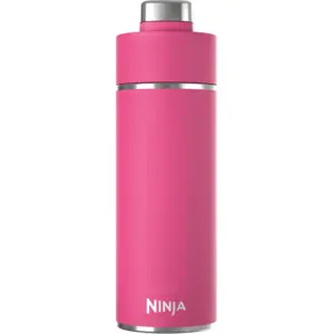 Ninja Thirsti 530 ml Trinkflasche in Rosa | DW1801EUUKBP | von SharkNi...