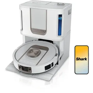 Shark ThermaCharged PowerDetect Nass- und Trocken-Saugroboter | RV2920... günstig