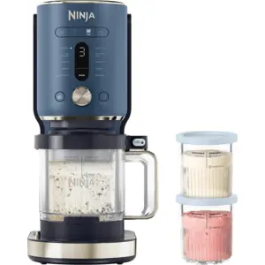 Ninja CREAMi XL 11-in-1 Eismaschine in Blau | NC601EU | von SharkNinja