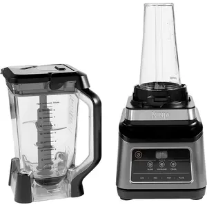 Ninja 2-in-1-Mixer mit Auto-iQ in Grau | BN750EU | von SharkNinja günstig
