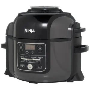 NINJA Multikocher OP300EU, 1460 W, 6 l Schüssel, 6 L Volumen günstig