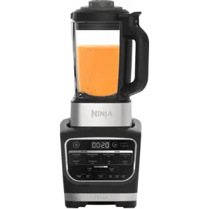 Ninja HB150, 1,7 l, Mixer Stil, Schwarz, Tasten, Schwarz, 0,8 m