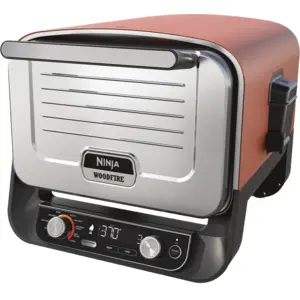 Ninja Woodfire Elektrischer Outdoor Ofen, Pizzaofen und Smoker OO101EU günstig