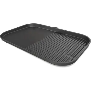 Ninja Woodfire XL 2-in-1 Grill und Grillplatte