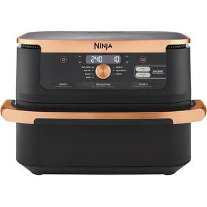 Ninja Foodi FlexDrawer Dual Zone Heißluftfritteuse AF500EUCP