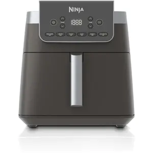 Ninja AF180DE Max Heißluftfritteuse 6,2 l, 2000 W, 6