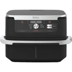 NINJA Foodi FlexDrawer AF500EU 10,4l Heißluftfritteuse, Schwarz günstig