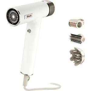 Shark SpeedStyle Leistungsstarker Haartrockner & Gloss Finish HD334EU