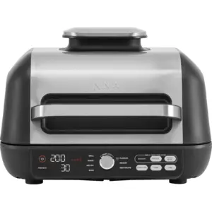 Ninja Foodi Max Pro AG651EU - Heißluftfritteuse/Grill, schwarz günstig