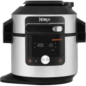Ninja Foodi 14-in-1 SmartLid Multikocher | OL750EU | von SharkNinja günstig