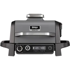 Ninja Woodfire Elektrischer Outdoor Grill & Smoker OG701EU günstig