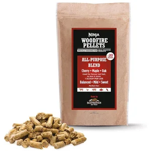NINJA Kontaktgrill Woodfire Pellets, Kirsche, Ahorn und Eiche günstig