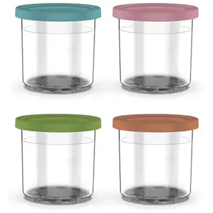 Ninja Dessert Tubs-470 Ml-4 Pieces Eismaschine